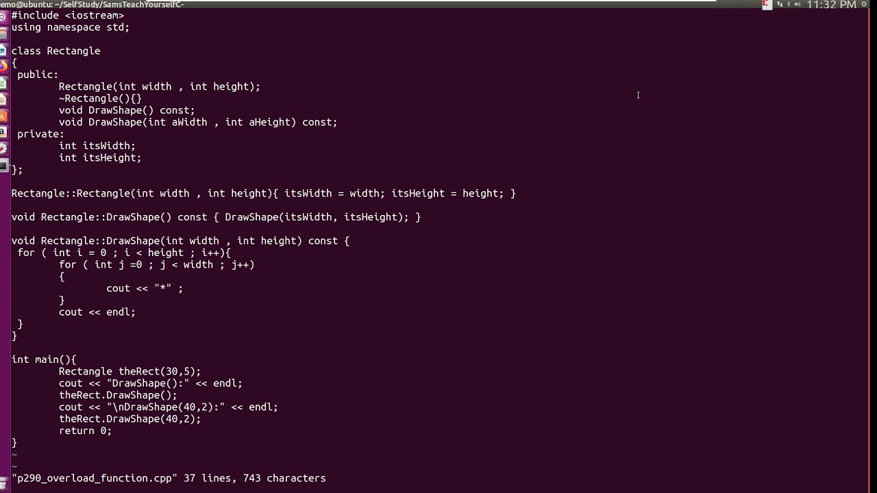 C Function Overload YouTube C function overload youtube