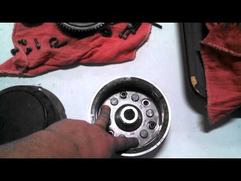 Yamaha bruin 350 timing chain