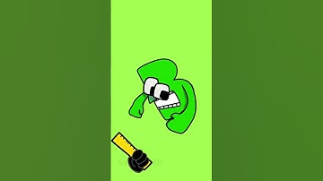 BanBan turning into Alphabet lore  #shorts #banban #alphabetlore #memes