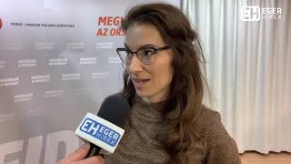 Megtartotta Tisztújítását A Fidelitas Heves Megyei Választmánya