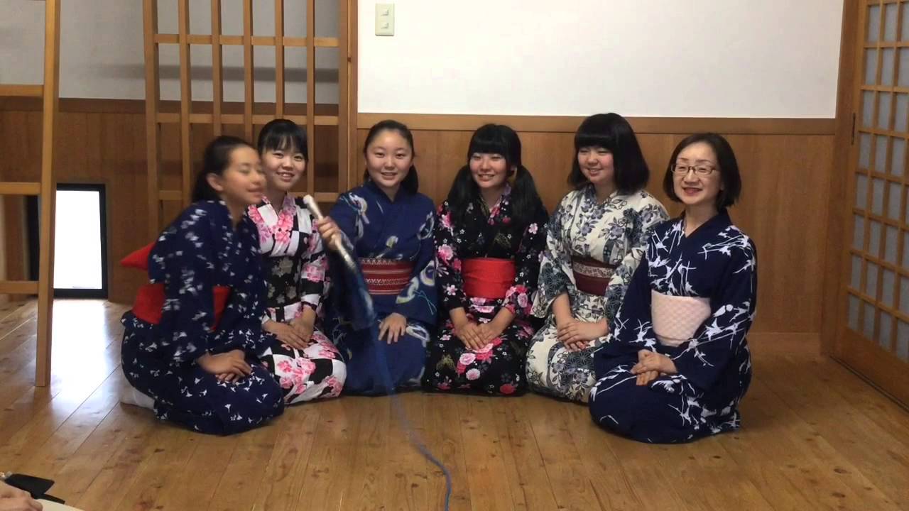 花柳流 お揃い帯 日本舞踊 お稽古について｜日本舞踊 花柳流 駒優美会