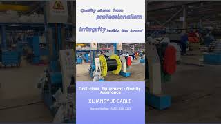 Factory Direct Supply All Kinds of Wires &amp; Cables | Strict Quality Control
