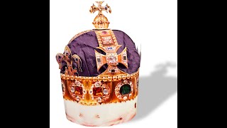 DIY Coronation Crown Instructions