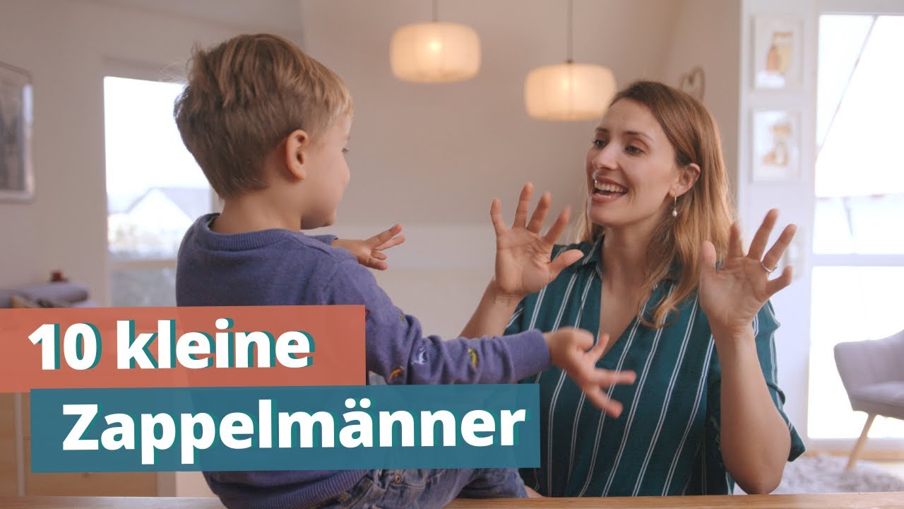 Meine Hände sind verschwunden - Kinderlieder zum Mitsingen | Sing Kinderlieder