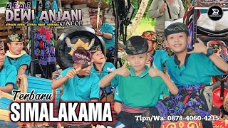 TERBARU SIMALAKAMA ALE-ALE VIRAL DEWI ANJANI KEMBANG KUNING GERIMAX INDAH NARMADA #video #simalakama