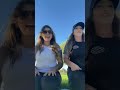 When you meet and instantly vibe ⚡️#tannedntipsy #offroad #desert #brand #rzr #moms #october