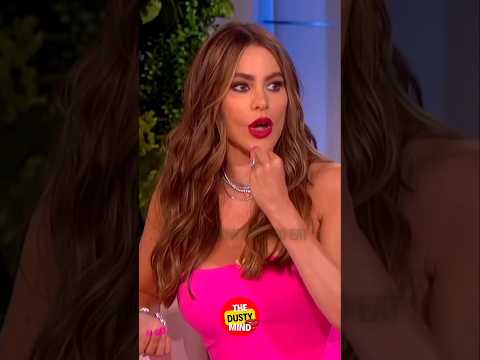 Sofia Vergara Caught