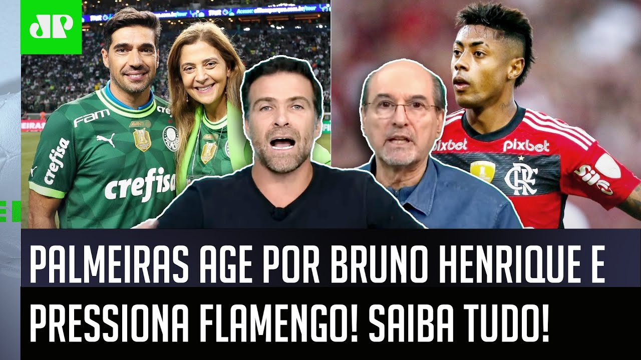 Vim do futuro pra dizer que o Palmeiras não tem Mundial