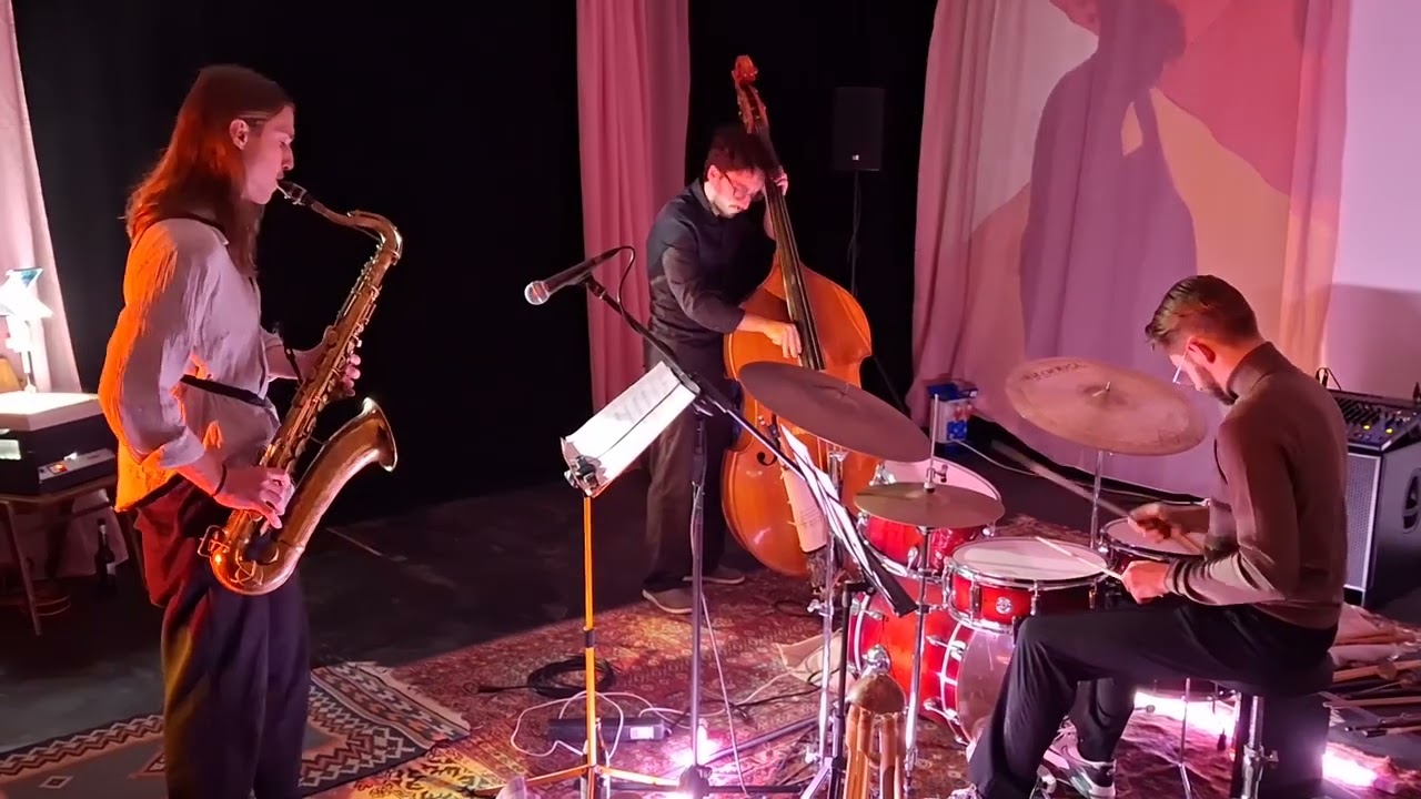 Space in Between - Initiative.Raumschiff, Linz, Austria, 2025-11-23