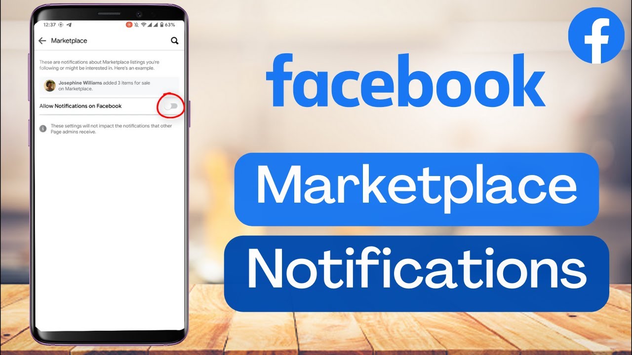 How To Set Up Facebook Marketplace Alerts