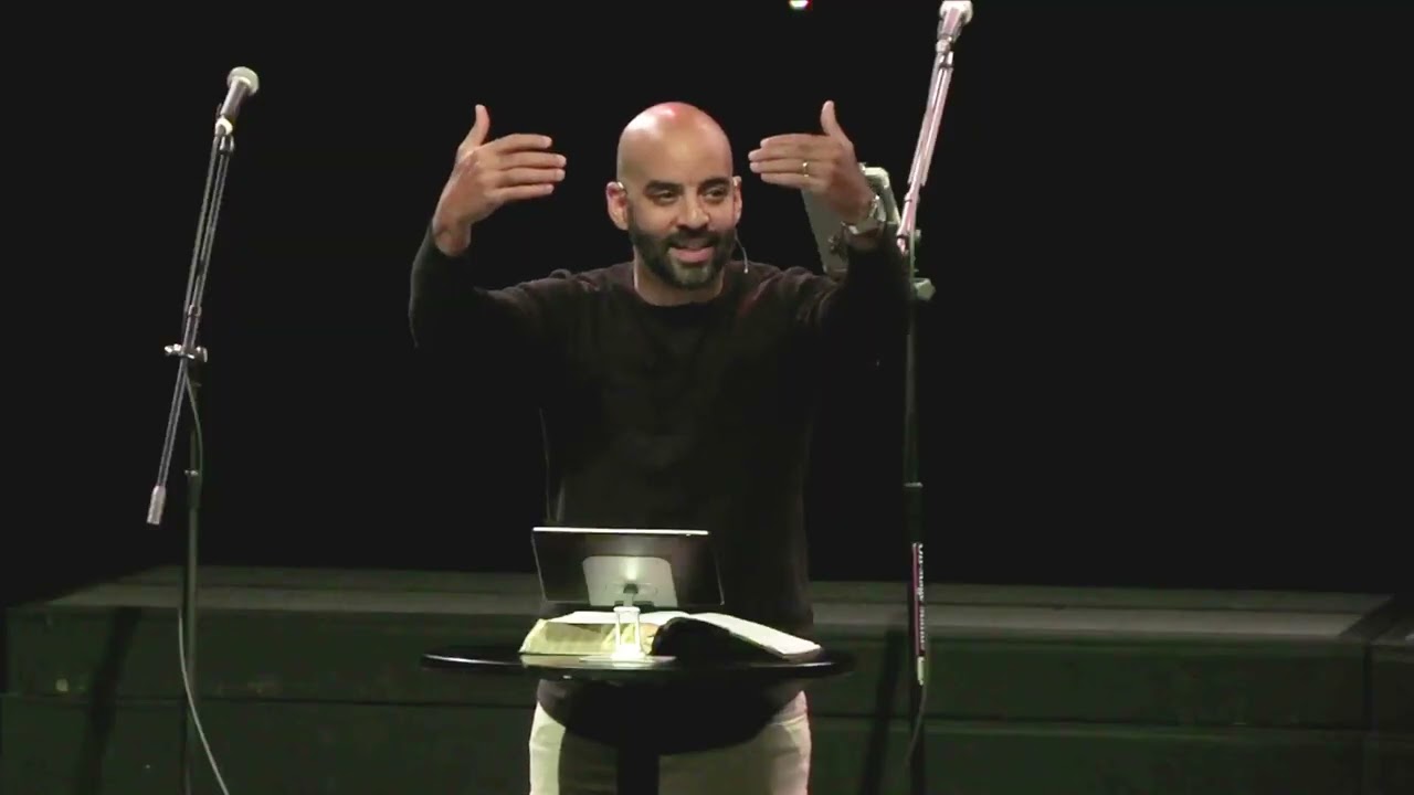 Unskilled in Speech... But God: Part 9 |  July 20, 2025