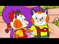 Hurray for Huckle (Busytown Mysteries) 248 - A Spoon Full Of Mystery | Cartoons for Kids