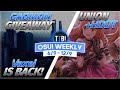 Vaxei is back!, UNION HDDT FC!, GAOMON S620 Tablet Giveaway & more! - osu! Weekly #130
