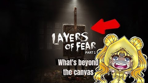 My Masterpiece Is Unraveling- Layers Of Fear Gameplay Part 1 | Spooktober Stream 😱