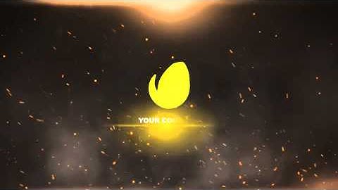 Fiery Roar Logo| VideoHive Templates | After Effects Project Files