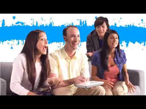 Pictionary — trailer