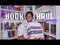 My Last Book Haul in Washington… 😭📚