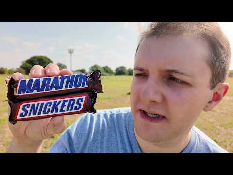 Why Did Marathon Change Its Name To Snickers