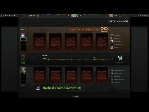 The International 3 West Quali - WB Final - RoX.KIS vs DD Game 1