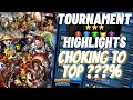 We Troll Ourselves To Top WHAT %?! | Tournament Highlights 3 Buff Booster | Empires and Puzzles