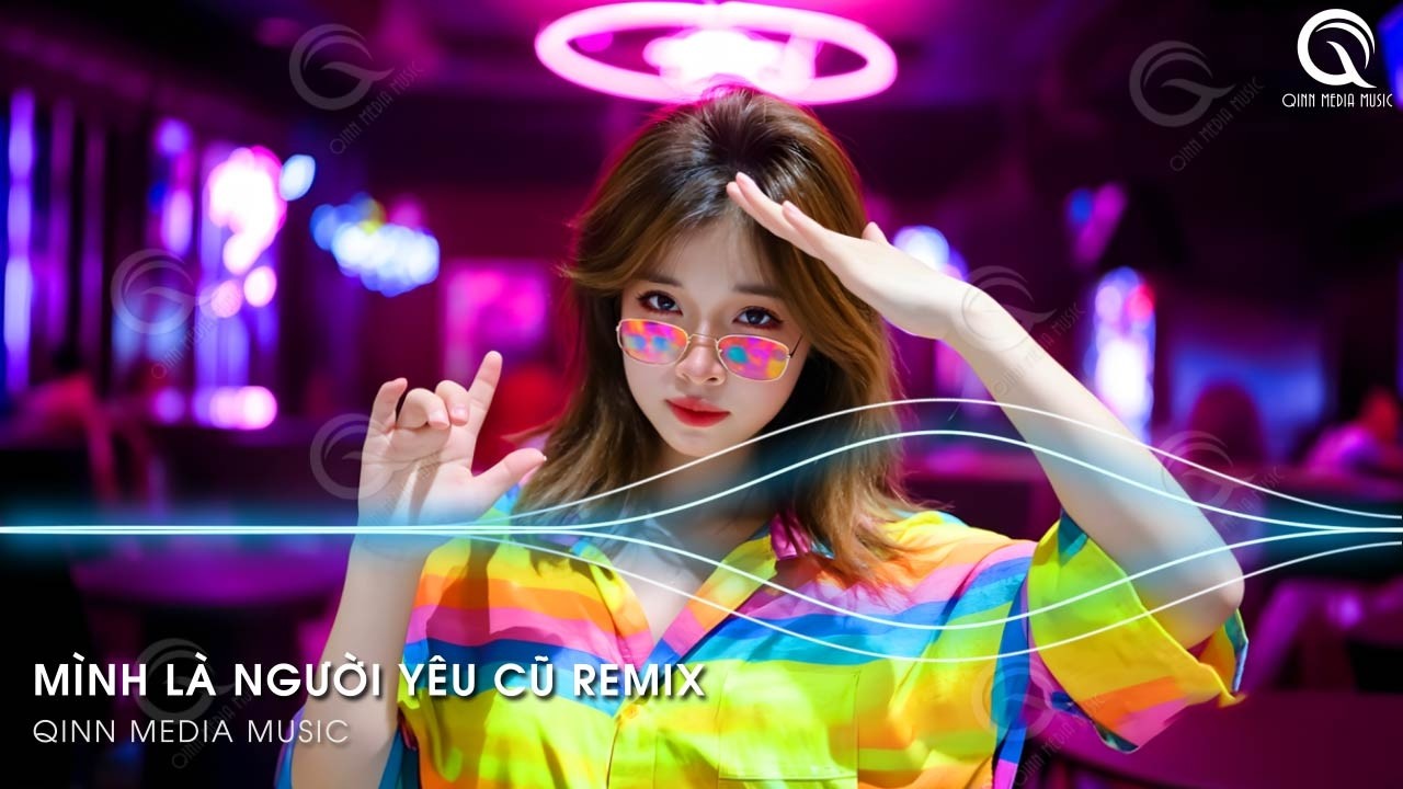 Mình Là Người Yêu Cũ Remix (Bản Hot TikTok) - Ai Làm Em Khóc Nữa Rồi Remix ♫ Nhạc Trẻ Remix TikTok