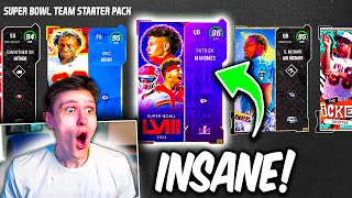 This New Pack *GUARANTEES* You an INSANE Team! (SB Team Starter Pack)