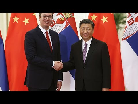 Presidente chinês em visita de Estado a França, Sérvia e Hungria