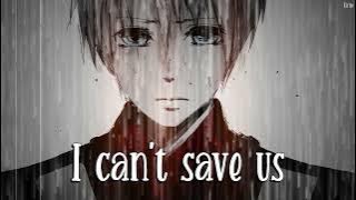 Nightcore - Atlantis (Seafret) - (Lyrics)
