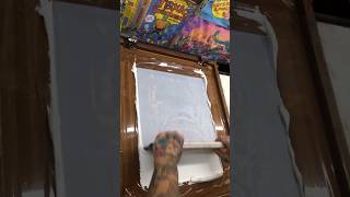 Serigrafía asmr