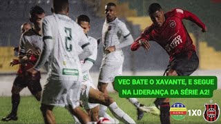 Veranópolis 1X0 Brasil de Pelotas - Campeonato Gaúcho Série A2 2026 | 10° Rodada.