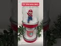 DIY Snowglobes