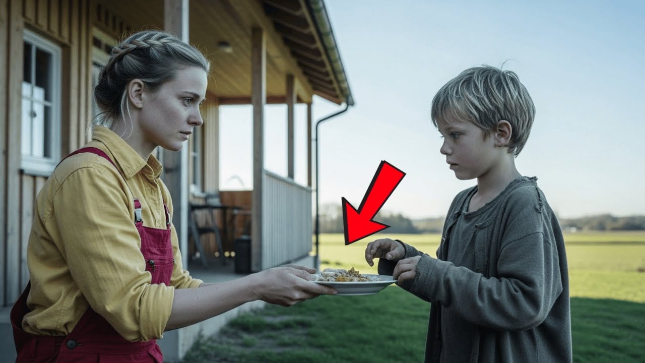 Armer Junge Versprach „Ich Zahle Wenn Ich Reich Bin