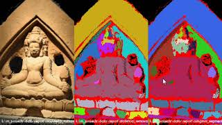3D point cloud segmentation