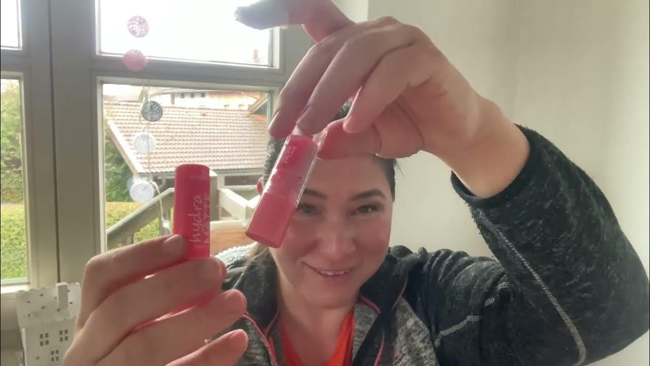 Moje najładniejsze pomadki z najnowszych kolekcji drogeryjnych - YouTube