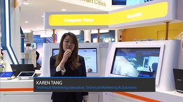 ScanViS Computer Vision AI Solution Demo