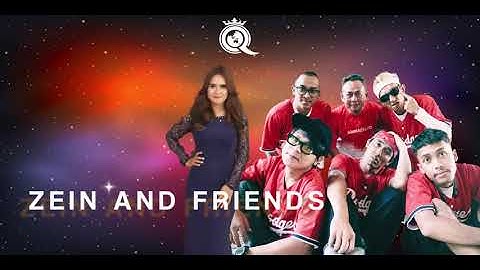 BUMPER PRESENT BAND Queensha Media Group Towards Singularity One Vision Infinite Actualization