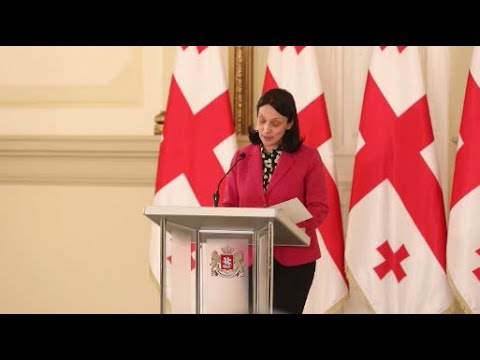 სალომე ზურაბიშვილის ადმინისტრაციის პასუხი სააკაშვილს