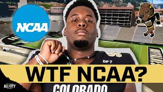 How the NCAA is playing games with Coach Prime and Colorado about Ezra Christensen’s eligibility screenshot 1