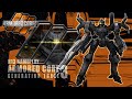 Gen 3 AC Build 3+SL #22: Static Man 【Armored Core 3】