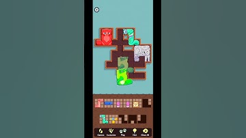 3D Puzzle Cats - Gameplay Walkthrough (iOS & Android)  part 2 #mobilegame #youtubegaming  #funy