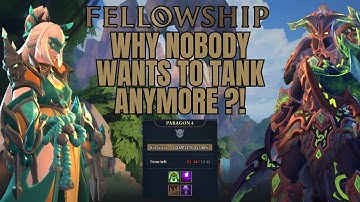 Why Nobody Wants To Tank Anymore (The Harsh Truth) | Fellowship Rant