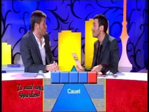 Christophe Beaugrand - La nuit nous appartient