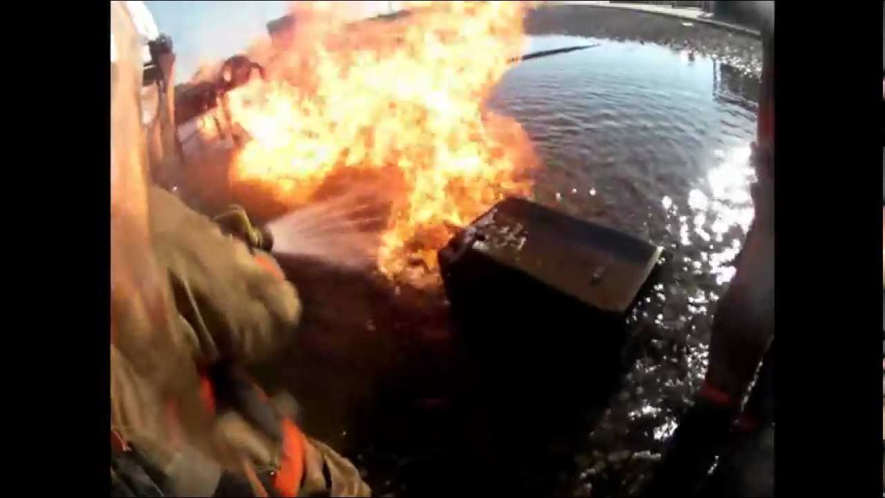 garland fire academy