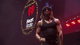 HAPPY HOLIDAYS🎄#IHEARTJINGLEBALL2025 @TheBeatATL 