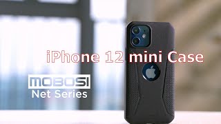 Match Highlights Flexible, Grippy and Durable iPhone 12 mini Case丨Net Series