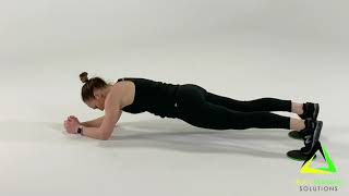 Seesaw Plank