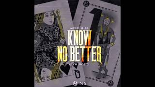 Meek Mill ft.Yo Gotti-Know No Better (Free Instrumental Download)