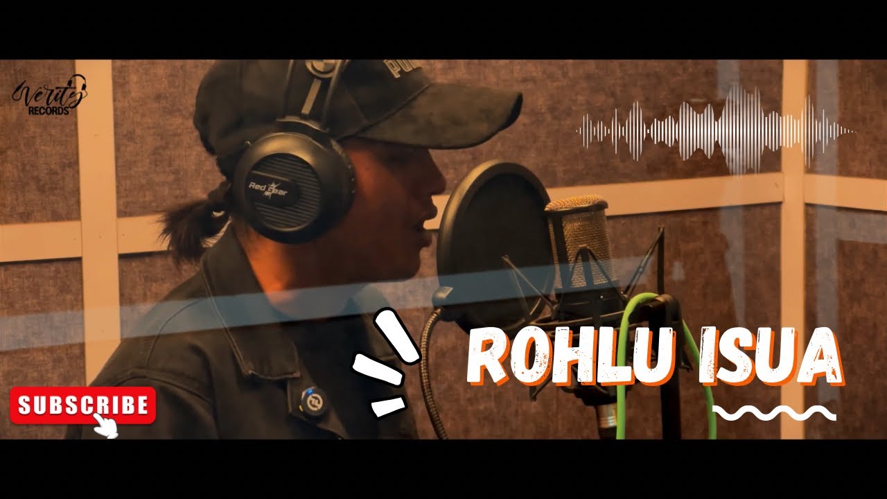 CHUNGCHUNGA (RTCA) - ROHLU ISUA (Cover) || Rilru ava hneh vawng vawng em!