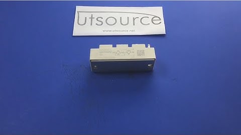 SKM100GB12T4 IGBT Module, Utsource