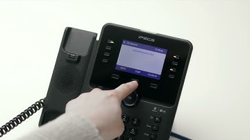 Net Tech iPECS 1040i Handset User Guide